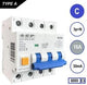 Interruttore differenziale 16a c kar 30ma 4p sep - 4518117