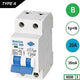 Interruttore automatico di installazione 50a b kar 4p gacia - 4517832