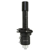 STORI regolabile Extender Eastend Easy Up 1-1 8 - Nero