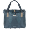 Basil Elegance fietsshopper, Choose Green, unisex, stadfiets, estate blue