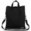 Borsa per biciclette singola Shopper Urbanproof City Shopper 22L Black
