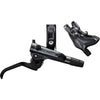 Shimano Deore BL-M6100 + BR-M6100 Frente hidráulico 2P