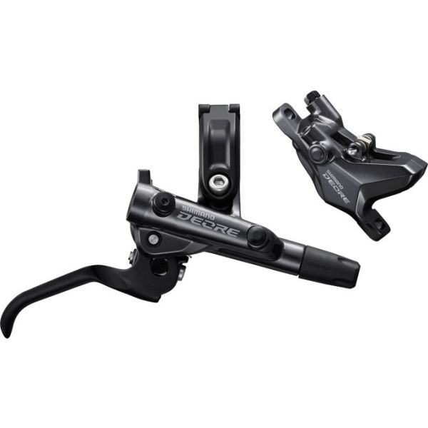 Shimano Deore BL-M6100 + BR-M6100 Frente hidráulico 2P