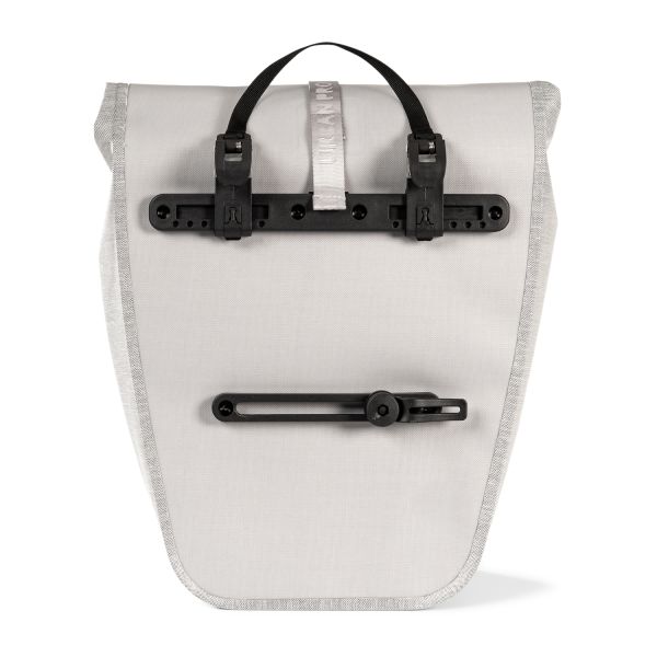 Borsa Urbanproof Urban Proof Single District 20l grigia riciclata