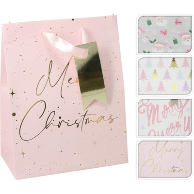 Borsa regalo Home Styling Natale m