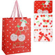 Busta regalo ciliegie piccole