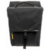 Newlooxs Nuovo doppia borsa Tulum Mik 32L RPET nero