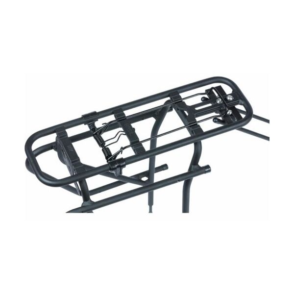 Basil Mik Luggage Rider Universal Cargo Carrier (in) Side Mat Black
