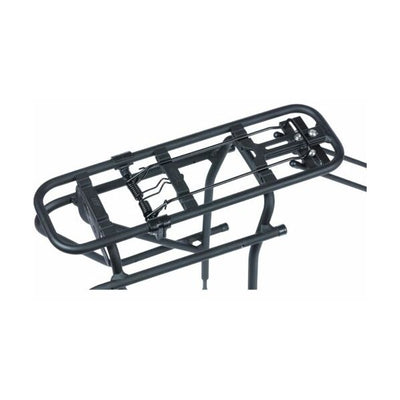 Basil MIK bagagedrager Universal Cargo Carrier (in)Side mat zwart