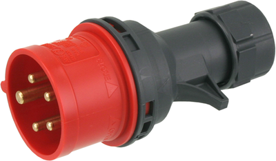 Cee Plug 16a 5 Polig
