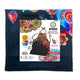 Studio light • art by marlene apron incl. 3 crafty buttons