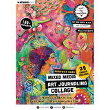 Studio light • art by marlene cut and paste book whymsical world - afbeelding 1
