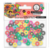 Studio light • art by marlene hole-reinforcements color confetti