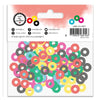 Studio light • art by marlene hole-reinforcements color confetti