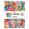 Studio light • art by marlene art journal artist size, 20 sheets