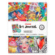 Studio light • art by marlene art journal artist size, 20 sheets