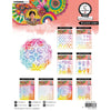 Studio luce • arte di marlene maschera mandala ornamentale