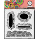 Studio light • art by marlene mask doodles of doodles