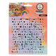 Studio light • art by marlene clear stamp gibberish