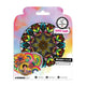 Studio light • art by marlene cling rubber stamp mandala crush