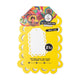 Studio light • art by marlene die-cut paper tags moon style