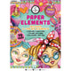 Luz de estudio • arte de marlene bloc de papel troquelado x-tra big elements