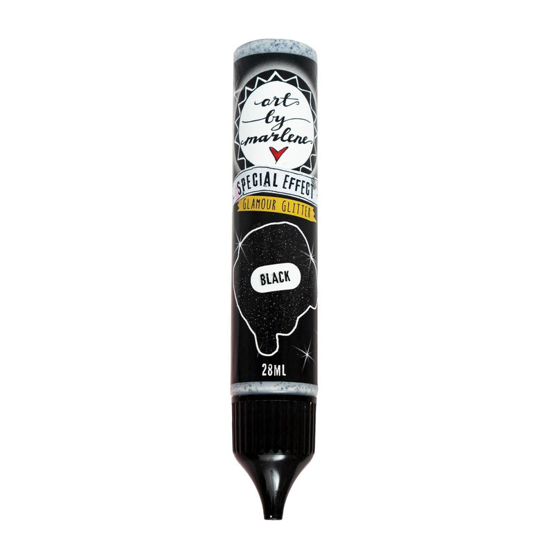 Lámpara de estudio • Essentials Glamour Glitter negro