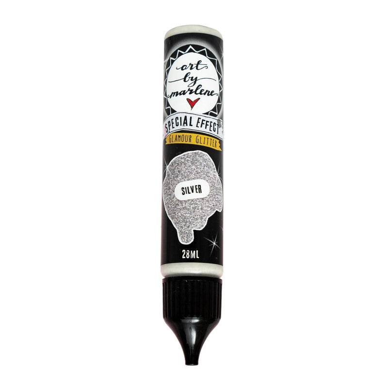 Lampada da studio • Essentials glamour glitter argento