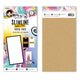 Studio light • mixed-up collection paper pack slimline double layer