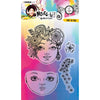 Studio light • mixed-up collection clear stamp face to face