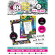 Studio light • signature collection die-cut block paper frames
