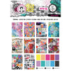 Studio light • signature collection designer paper pad postage madness