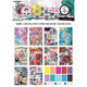 Studio light • signature collection designer paper pad postage madness