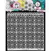 Studio light • signature collection mask deco screen