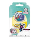 Studio light • art by marlene cling stamp snail buddies