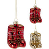 Percha botas nieve 5x6cm display a 12uds
