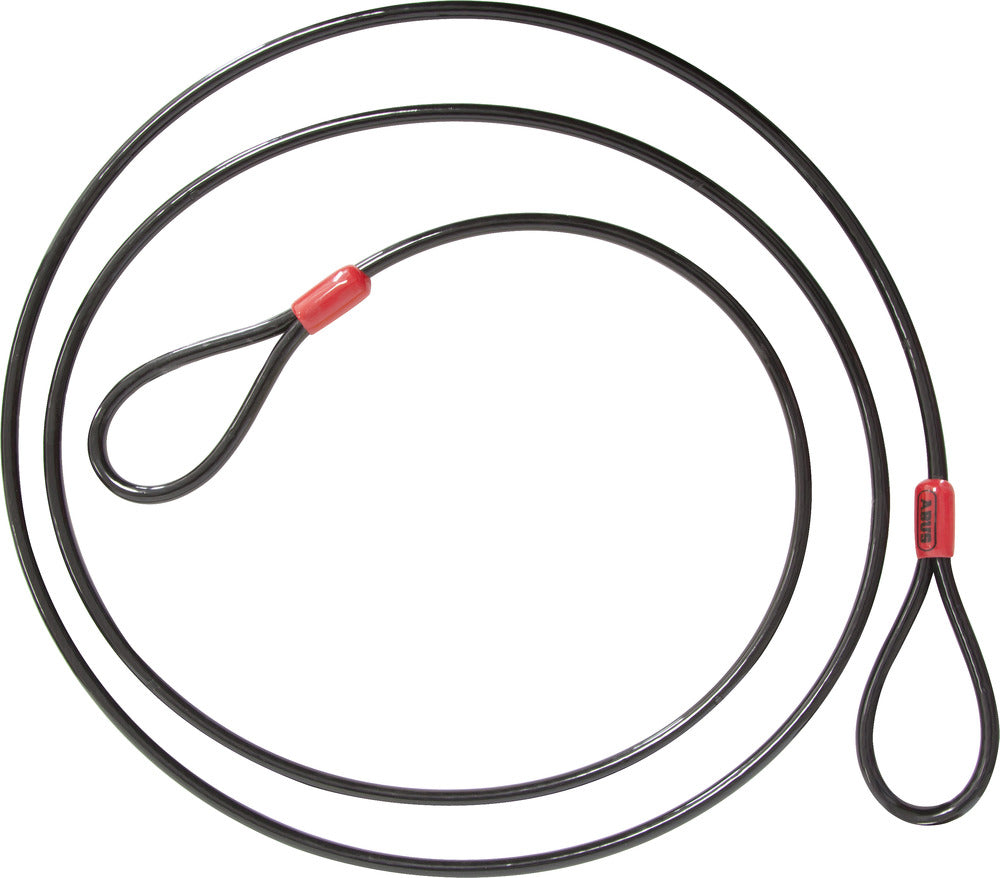 Abus cobra 12 180 cable de bucle
