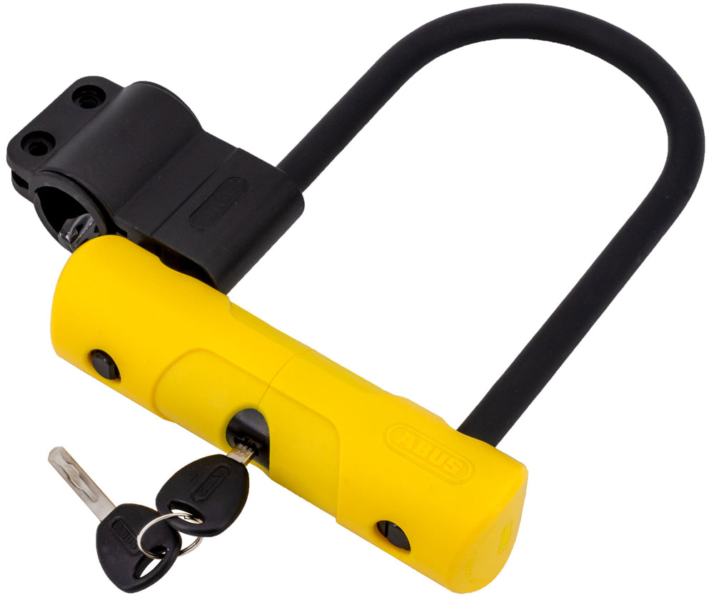 Abus 150hb160 402 beugellot sh34 mini giallo