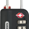 Abus cijferslot 147tsa 30 b beugel - 147tsa 30 c - 147tsa 30 c