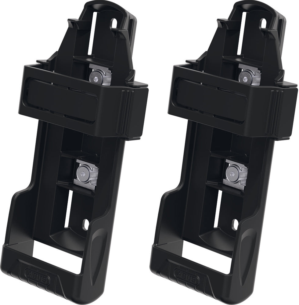 Abus Foldeslot Bordo 6000K 120 Negro - Localización de bicicletas 120 cm