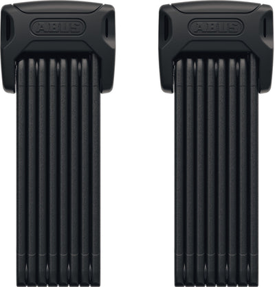 Abus Foldeslot Bordo 6000K 120 Negro - Localización de bicicletas 120 cm