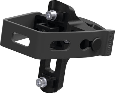 Adattatore Abus sh-sf per supporto da sella incl. copertura antipioggia