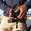 Abus sh-sf adapter for saddle mount incl. rain cover