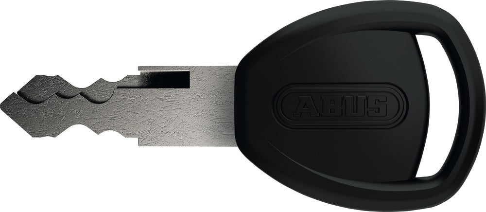 Abus Catena 6806K 110 Zwart Kettingslot