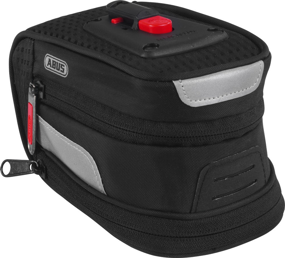 Abus Oryde ST2100KF Zadeltas - Zwart