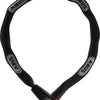 Abus kettingslot 6806K 85 zwart - 85cm