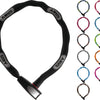Abus kettingslot 6806K 85 zwart - 85cm