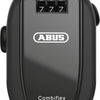 ABUS COMMIFLEX STOPOVER 65 NERO