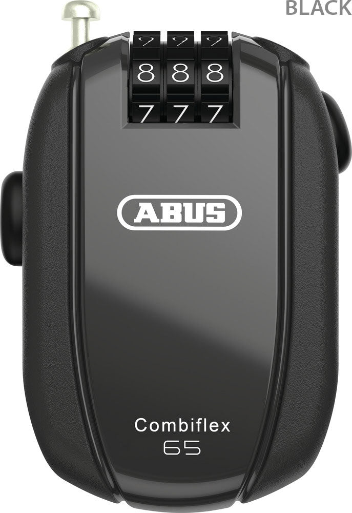 ABUS COMMIFLEX STOPOVER 65 NERO