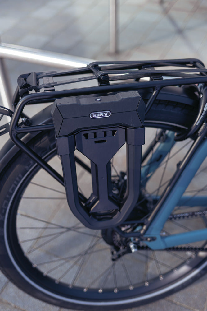 Abus Beugellot 2500 165HB230 Granit Super Extreme. Nivel de seguridad 15